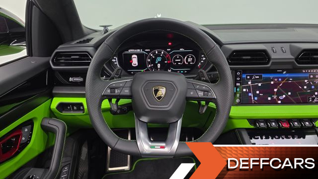 Lamborghini URUS 4.0 V8 SE купить на сайте DeffCars