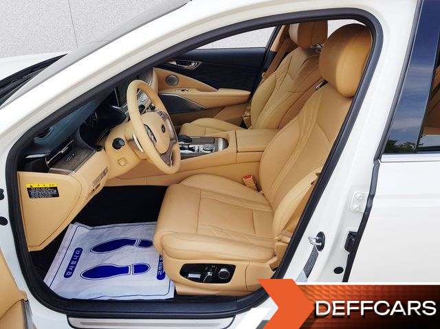 Kia K9 3.8 GDI AWD Best SelectionⅠ купить на сайте DeffCars