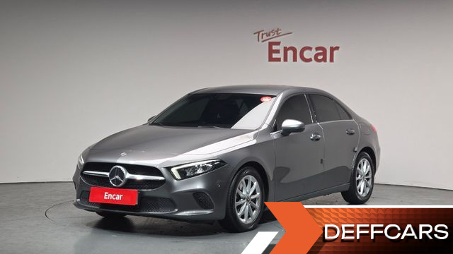 Mercedes A-CLASS A220 Sedan купить на сайте DeffCars