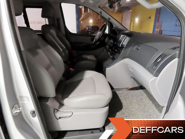 Hyundai STAREX Van 5-Seater Smart купить на сайте DeffCars