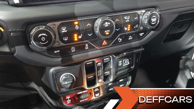 Jeep WRANGLER 2.0 Rubicon 4Door купить на сайте DeffCars