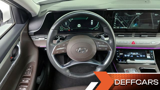 Hyundai GRANDEUR 2.5 Premium Choice купить на сайте DeffCars