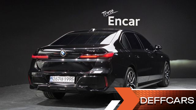 BMW 7-SERIES 740d xDrive M Sport купить на сайте DeffCars