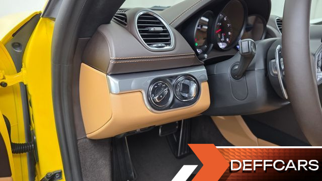 Porsche 718 4.0 GTS купить на сайте DeffCars