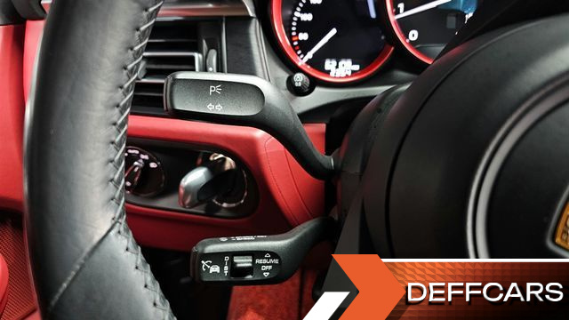 Porsche MACAN 2.9 GTS 95B купить на сайте DeffCars