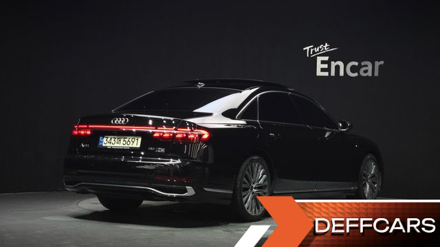 Audi A8 55 TFSI Quattro Premium LWB купить на сайте DeffCars