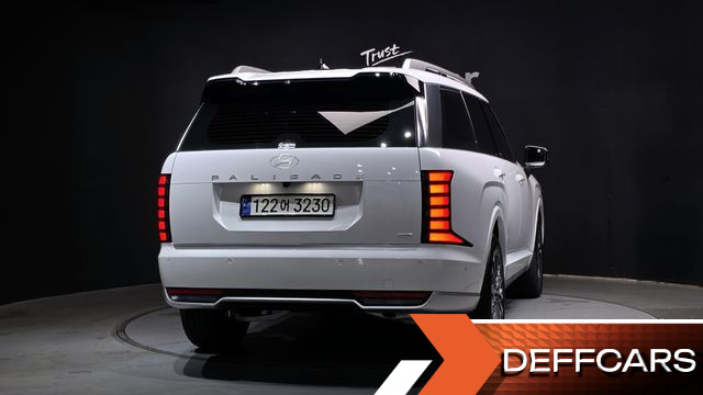 Hyundai PALISADE Gasoline 2.5T 4WD 7-Seater Calligraphy купить на сайте DeffCars