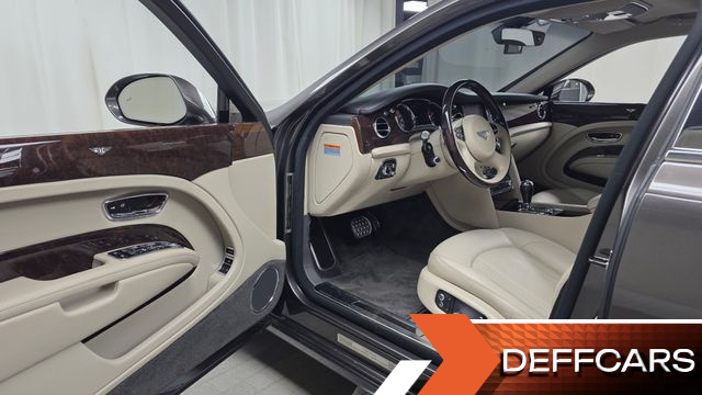 Bentley MULSANNE 6.8 купить на сайте DeffCars