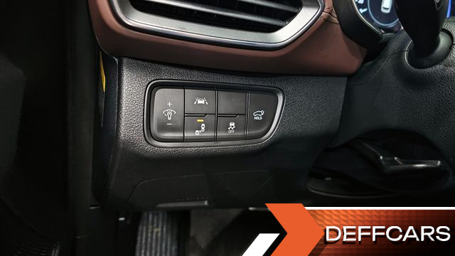Hyundai SANTAFE Gasoline 2.0T 2WD Inspiration купить на сайте DeffCars