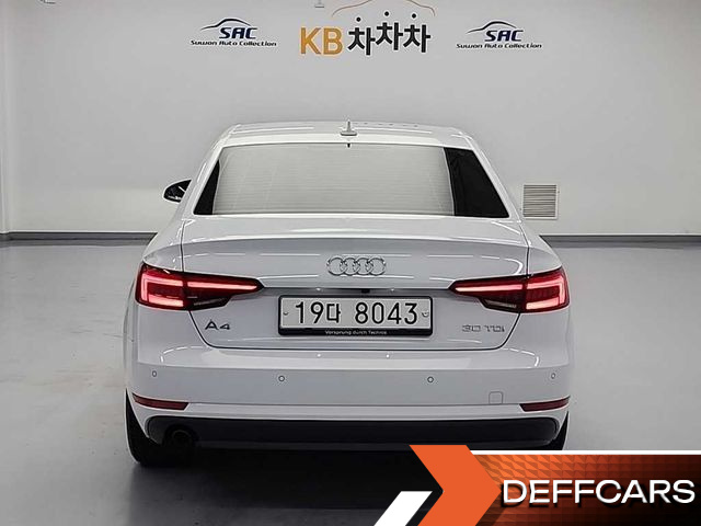 Audi A4 30 TDI купить на сайте DeffCars