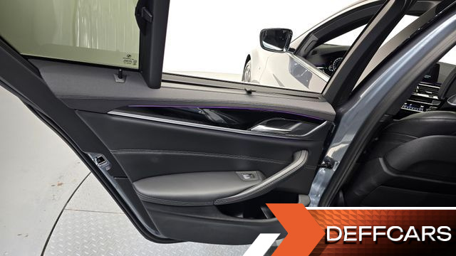 BMW 5-SERIES 530i M Sport Package Plus купить на сайте DeffCars