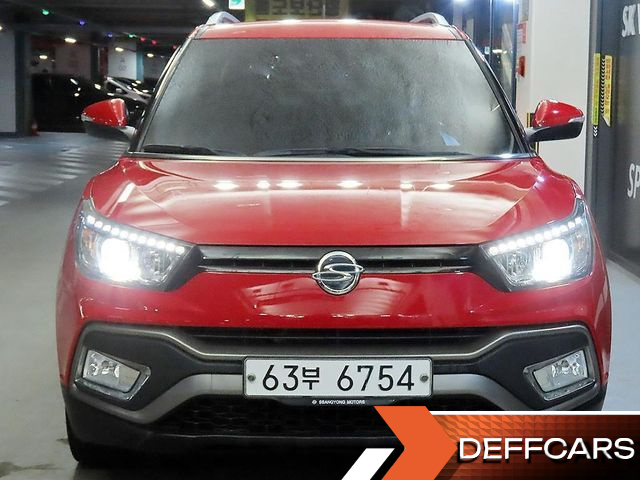Ssangyong TIBOLI Diesel RX 2WD купить на сайте DeffCars