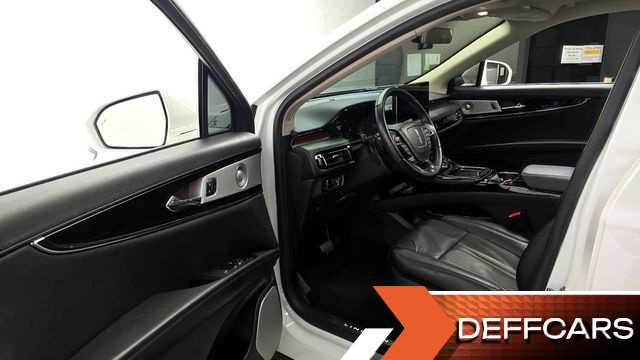 Lincoln NAUTILUS 2.7 202A AWD купить на сайте DeffCars
