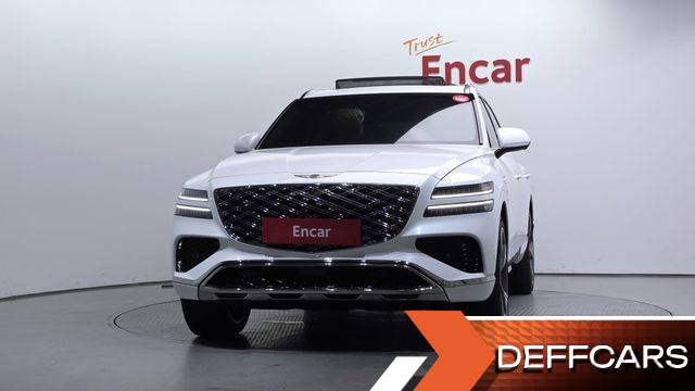 Genesis GV80 2.5T Gasoline AWD купить на сайте DeffCars