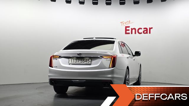 Cadillac CT6 3.6 Sport AWD купить на сайте DeffCars