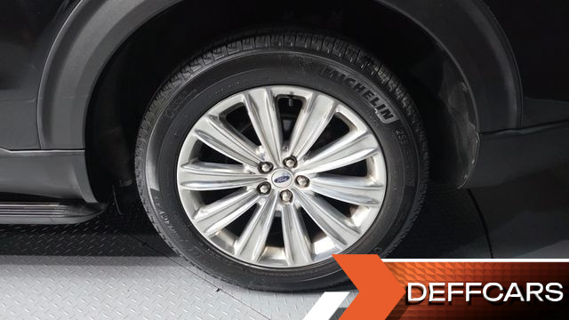 Ford EXPLORER 2.3 LimIted 4WD купить на сайте DeffCars