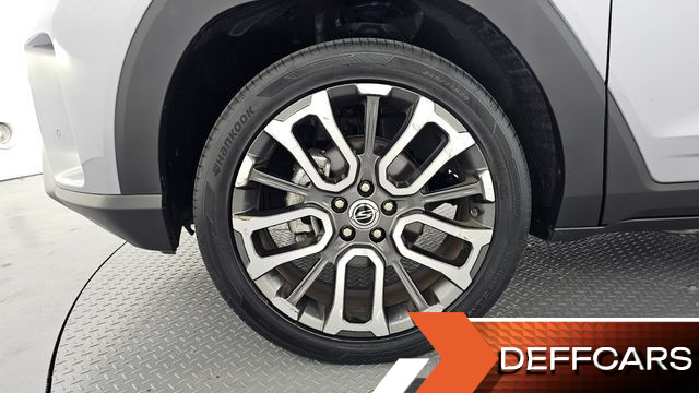Ssangyong TORRES Gasoline 1.5 2WD T7 купить на сайте DeffCars