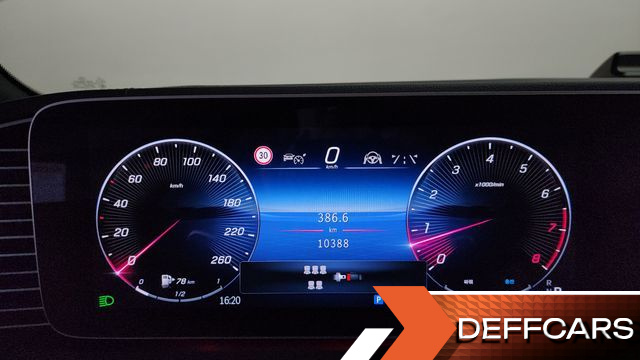 Mercedes GLS-CLASS GLS580 4MATIC купить на сайте DeffCars