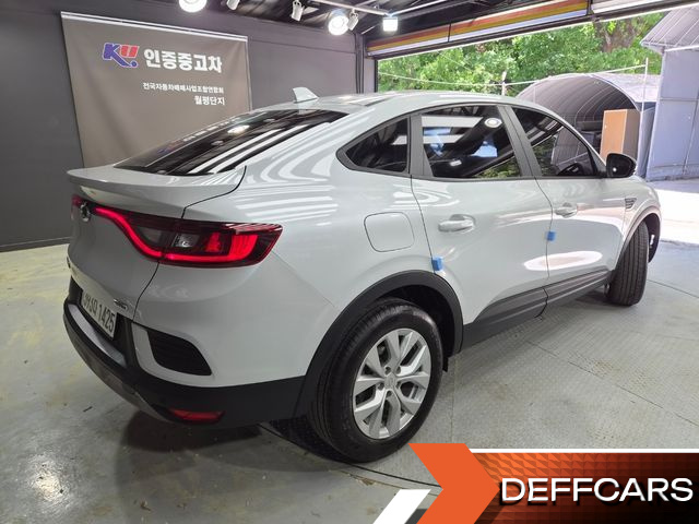 Renault-KoreaSamsung XM3 1.6 GTe LE Plus купить на сайте DeffCars