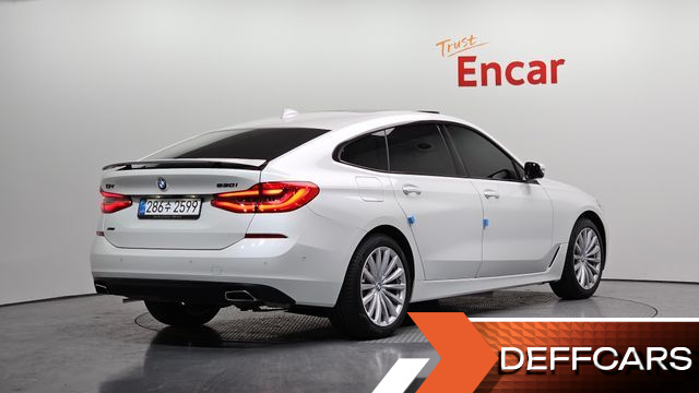 BMW GRAN TURISMO 630i xDrive Luxury купить на сайте DeffCars