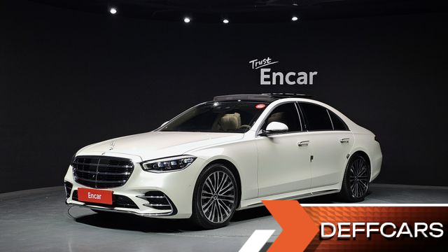 Mercedes S-CLASS S400 d 4MATIC купить на сайте DeffCars