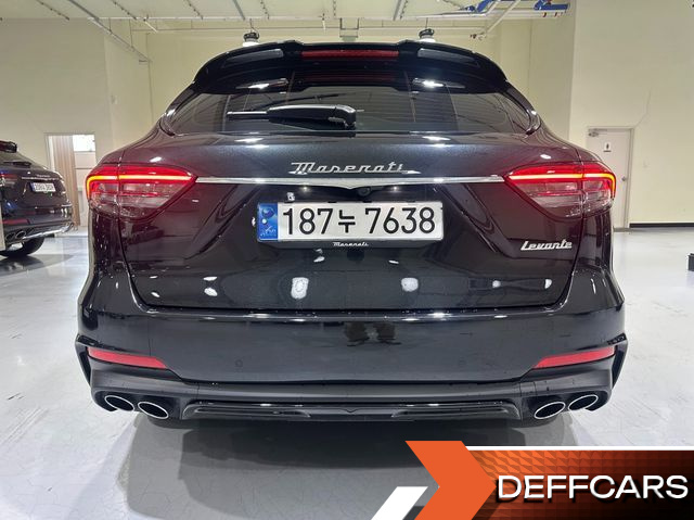 Maserati LEVANTE 3.0 S AWD Modena купить на сайте DeffCars