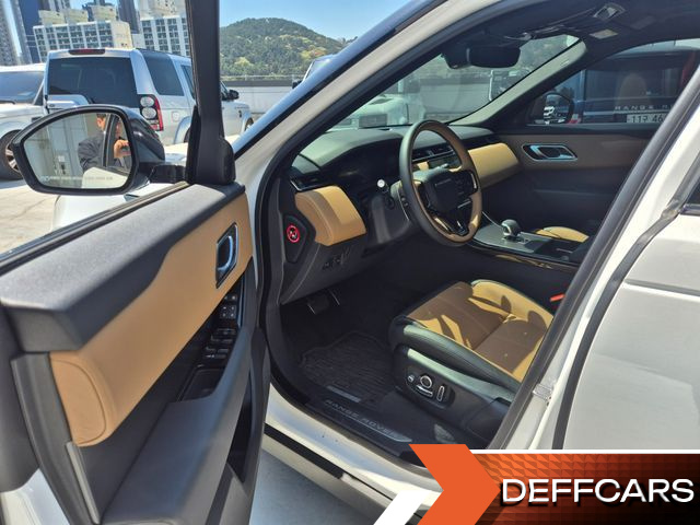 Land Rover RANGE ROVER VELAR 3.0 P400 Dynamic HSE купить на сайте DeffCars