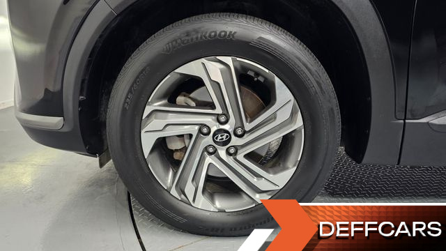 Hyundai SANTAFE Diesel 2.2 4WD Exclusive купить на сайте DeffCars