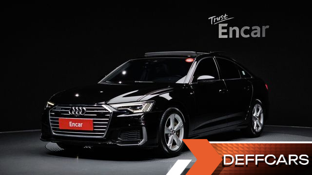 Audi A6 45 TFSI Quattro купить на сайте DeffCars