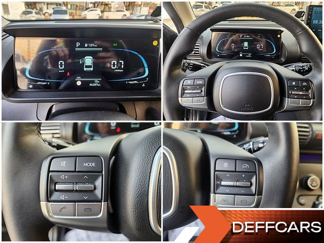 Hyundai CASPER Modern купить на сайте DeffCars