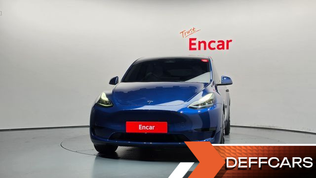 Tesla MODEL Y RWD купить на сайте DeffCars