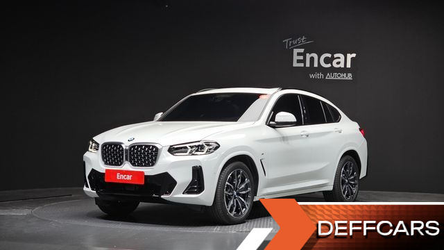 BMW X4 xDrive20d M Sport купить на сайте DeffCars