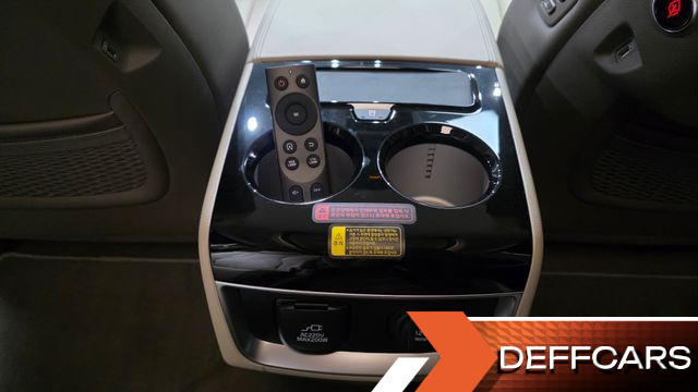 Kia CARNIVAL Gasoline 9-Seater Hi-Limousine Signature купить на сайте DeffCars