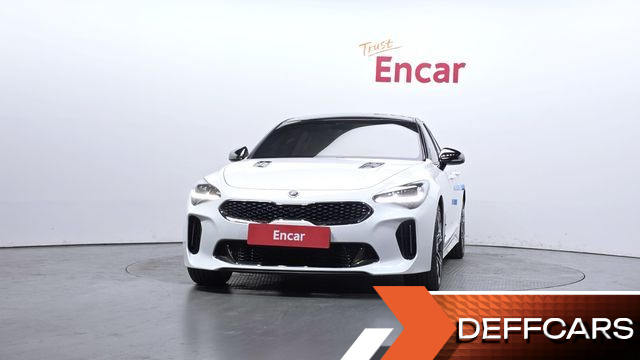 Kia STINGER 3.3 Turbo 2WD GT купить на сайте DeffCars