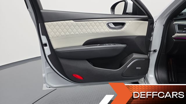 Renault-KoreaSamsung SM6 2.0 GDe Premiere купить на сайте DeffCars