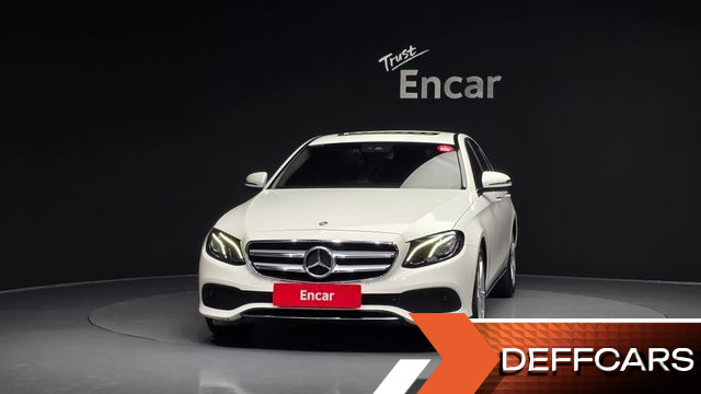 Mercedes E-CLASS E200 Avantgarde купить на сайте DeffCars