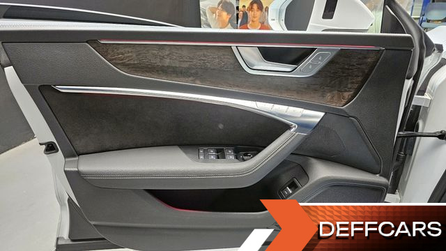 Audi A7 55 TFSI Quattro Premium купить на сайте DeffCars