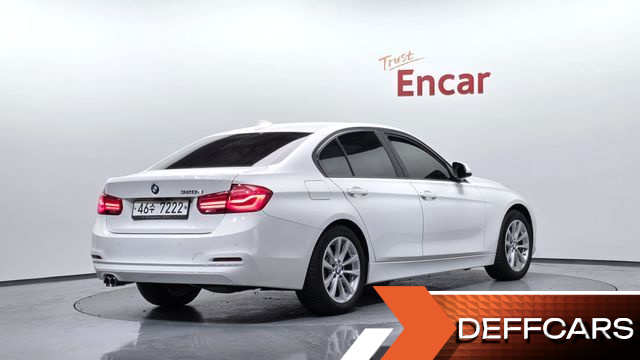 BMW 3-SERIES 320d купить на сайте DeffCars