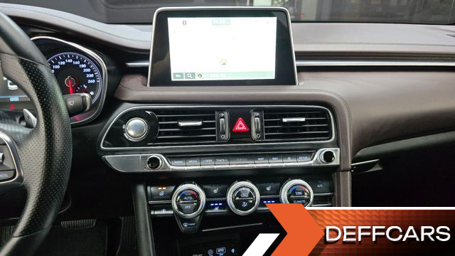 Genesis G70 2.0T AWD Elite купить на сайте DeffCars