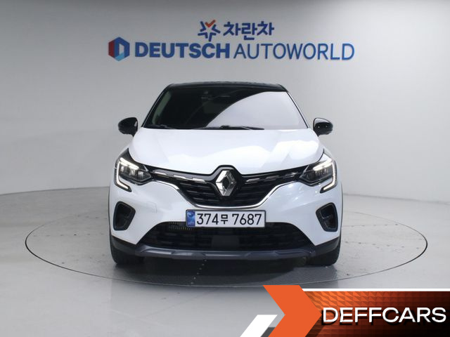 Renault-KoreaSamsung CAPTUR 1.3 TCe Edition Paris купить на сайте DeffCars