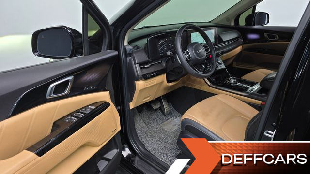 Kia CARNIVAL 7-Seater Signature купить на сайте DeffCars
