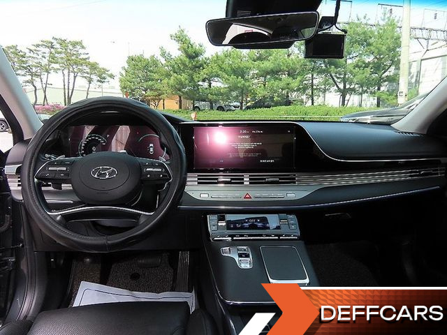 Hyundai GRANDEUR 3.0 LPi Exclusive купить на сайте DeffCars