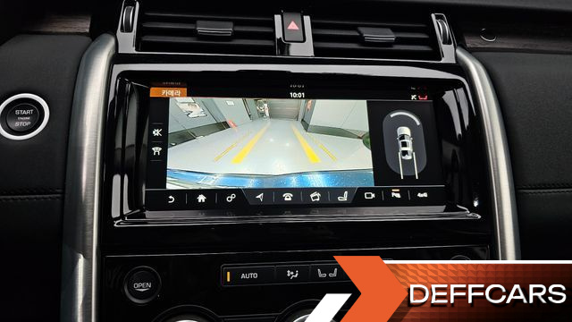 Land Rover DISCOVERY 3.0 TD6 HSE купить на сайте DeffCars