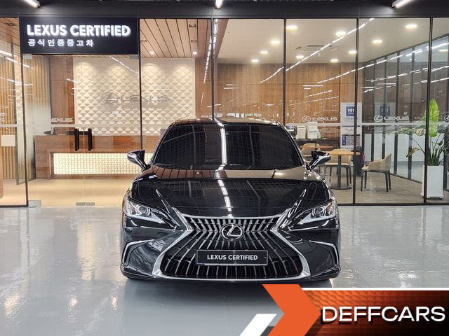 Lexus ES Luxury Plus купить на сайте DeffCars