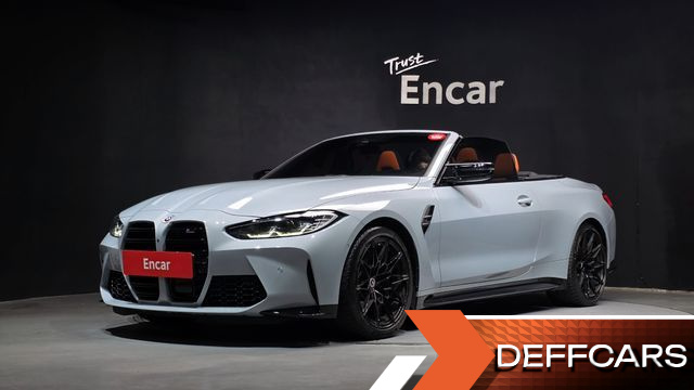 BMW M4 M4 Convertible Competition M xDrive купить на сайте DeffCars