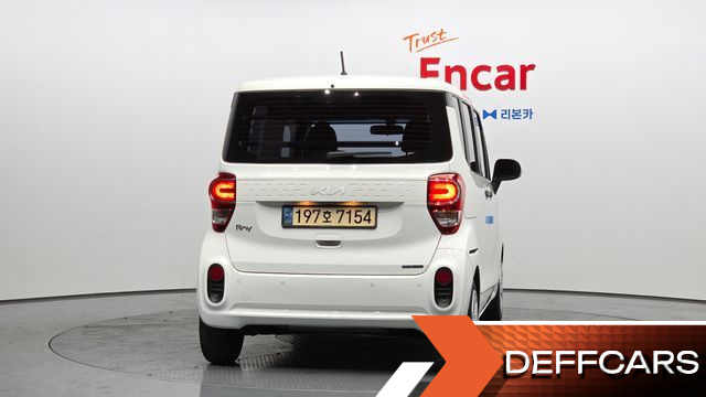 Kia RAY Van Prestige Special купить на сайте DeffCars