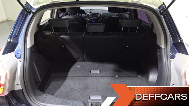 Ssangyong TIBOLI VX 2WD купить на сайте DeffCars