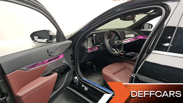 BMW 7-SERIES 740i xDrive M Sport купить на сайте DeffCars