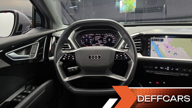 Audi Q4 E-TRON 40 купить на сайте DeffCars