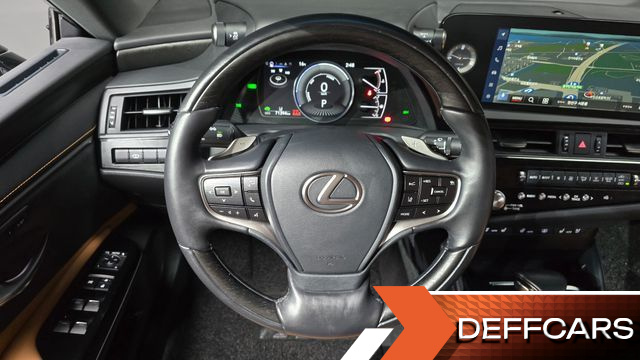 Lexus ES Luxury Plus купить на сайте DeffCars